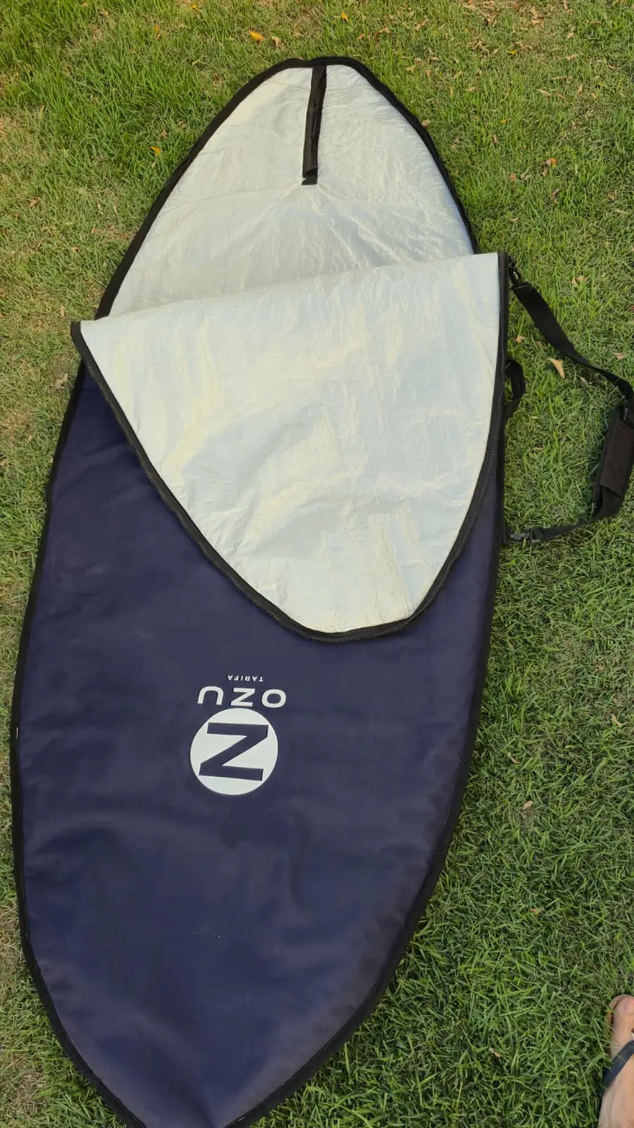 Funda a medida OZU Tarifa para la tabla